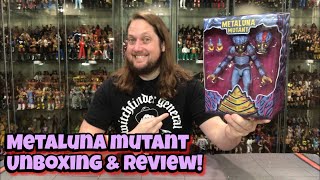 Metaluna Mutant Super 7 Ultimate Unboxing amp Review [upl. by Nidia]