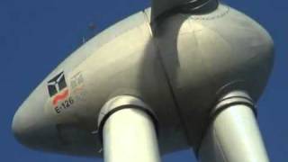 ENERCON E126 Rüzgar Türbini [upl. by Lua]