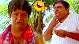 Tennis Krishna amp Doddana Non Stop Comedy Scene  Alimayya Kannada Movie [upl. by Ynotna]