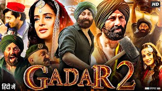 Gadar 2 Full Movie  Sunny Deol  Ameesha Patel  Utkarsh Sharma  Review amp Facts [upl. by Siegler]