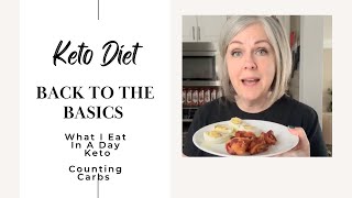 I Dont Count Calories  January 26 Basics of Keto Day 26 What I Eat On Keto Diet  Keto Recipes [upl. by Browning]