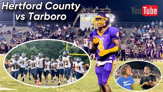 Hertford County vs Tarboro [upl. by Tifanie]