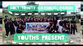 💞💞Steps on the National youth day celebration Holy Trinity parish  Banderdewa AP💞💞💞 [upl. by Enileda]