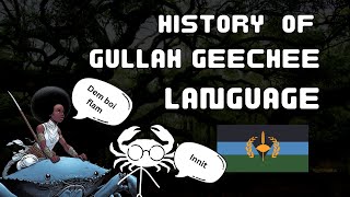 History of the Gullah Geechee Language [upl. by Mungovan262]