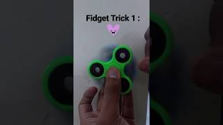 3 COOL Fidget Spinners tricks [upl. by Ahsakal]