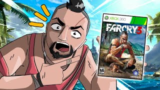 por que FAR CRY 3 era TÃO BOM [upl. by Amatruda]