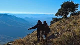 Pico de Teyra Mazapil Zacatecas [upl. by Eintruoc338]