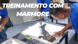 curso de marmore [upl. by Nylynnej]