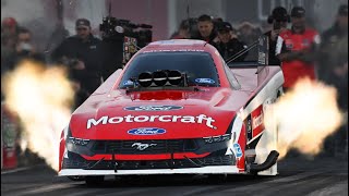 2024 Denso NHRA Sonoma Nationals Day One Recap [upl. by Namdor]