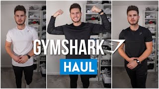 The Best Affordable Mens Gymwear HUGE GYMSHARK HAUL Black Friday SALE 2021 [upl. by Leverick]