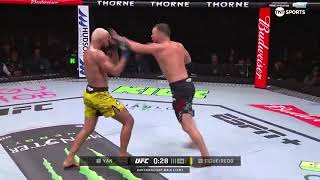 Petr Yan Vs Deiveson Figueiredo UFC Highlights [upl. by Heer]