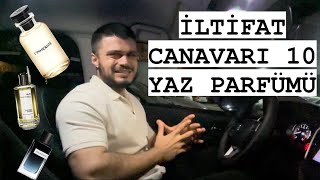 İLTİFAT CANAVARI 10 YAZ PARFÜMÜ [upl. by Sutit]