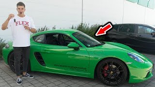 Mein neuer Porsche [upl. by Ethben]