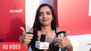 EXCLUSIVE Interview with AHSAAS CHANNA at Youtube Fanfest 2018 Mumbai  Girliyapa [upl. by Haseena]