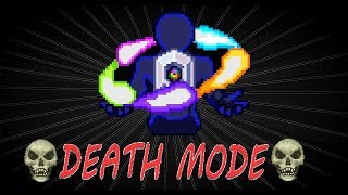 Terraria Soul Of Eternity Vs Calamity Mod Boss Rush in Death Mode [upl. by Aniretake375]