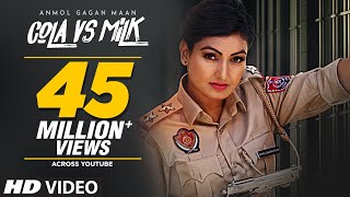 Cola Vs Milk Anmol Gagan Maan Full Video Song  AKS  Latest Punjabi Songs 2017  TSeries [upl. by Emanuele859]