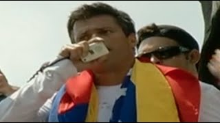 Leopoldo López jueza “está parcializada con la Fiscalía” [upl. by Aluino]