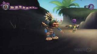 Spore Hero  Nintendo Wii [upl. by Drusus659]