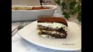 Tiramisù la ricetta classica e infallibile [upl. by Castorina]