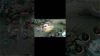 Define Aura 1vs5clutch mobilelegends rogermlbb mobilelegends mlbbjericksonnn [upl. by Garceau]