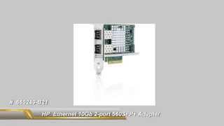 665249B21 Ethernet Adapter [upl. by Ettennig]