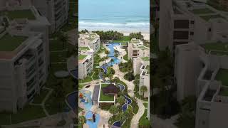 Conheça o Aquiraz Riviera um dos mais incríveis empreendimentos de praia do Ceará 🌴 Vídeo no canal [upl. by Ardnod861]