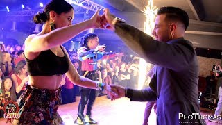 Daniel y Desiree Amantes  To Dance Latin Festival 2019 [upl. by Kcirdek]