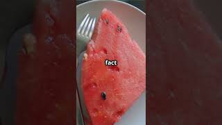 Watermelon Origin Health Benefits amp FunWatermelonFacts WatermelonBenefits SummerFruit Hydration [upl. by Adnotal]