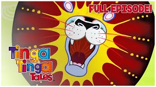 The Story of Lion 🦁  Tinga Tinga Tales Official  Full Episode  Cartoons For Kids [upl. by Quentin]