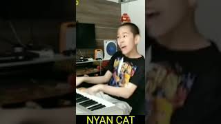 NYAN CAT SONG [upl. by Rollet326]