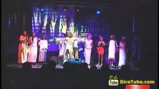 Zenebech Tadesse Lomi Bewerwer Chirakeresh Funny Dance Move [upl. by Rolo]