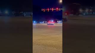 750 HP ZL1 Camaro loses the cops trending policechase [upl. by Eckardt]