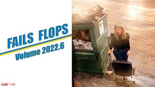 Fails and Flops  fails compilation vol 20226 [upl. by Kilby389]