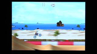 Mad Skills Motocross iOS Tournament Round 10 Winner [upl. by Willing]