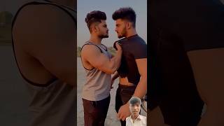 Pawansahu 🆚 Manishsahu👿attitude badmashi shorts youtubeshorts dosti reels [upl. by Reinar435]