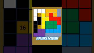 Calender puzzle solution  16 August yt ytshorts [upl. by Aivatnuahs]