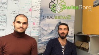 SwissBorg Live Stream [upl. by Eeryt]