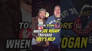 Joey Diaz Tried to SAVE Joe Rogan 🥰 [upl. by Thalassa]