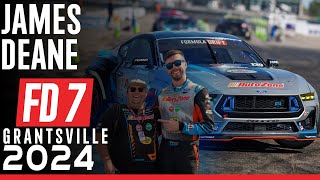 James Deane Formula DRIFT Utah 2024 PRO Round 7 [upl. by Becht]