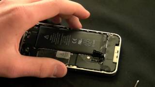 iPhone 4 Screen Replacement Disassembly and Reassembly  FULL WALKTHROUGH [upl. by Musette418]