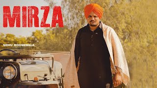 Mirza  Sidhu Moosewala  Prod AVee [upl. by Hanover231]