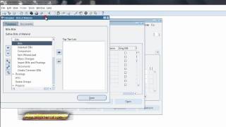 BOM Alternate Bills of Material Oracle Applications Training [upl. by Alaet]