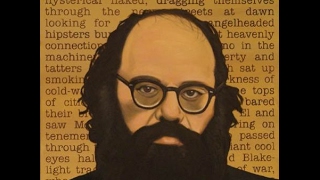 Allen Ginsberg America [upl. by Braden]