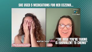 Podcast  After Using 5 Different Medications Jesi Finally Healed Naturally [upl. by Bonney662]