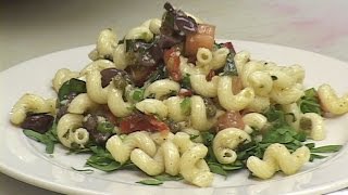 Mediterranean Pasta Salad [upl. by Jain522]