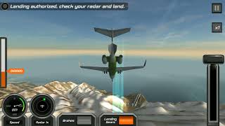 ✈️ Flight Pilot Simulator Mountain Tour Mission  My Kids TV Learn amp Play 🏔️ talentedtoy [upl. by Adrienne935]