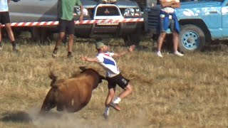 Un Recorte Demasiado Ajustado Loranca de Tajuña 05  08  2024 GuadaEncierros [upl. by Frasch357]