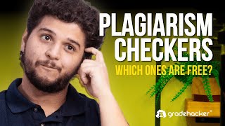 Top 5 Plagiarism Checkers For College Students in 2024 [upl. by Nybor]