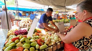 A FEIRA DE CARUARU PE  SÁBADO 16112024 [upl. by Oir883]