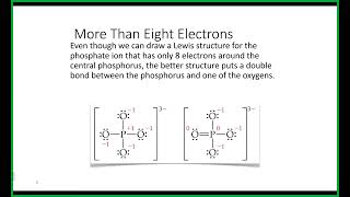 CHEMamp162 73 Exceptions to the Octet Rule amp Covalent Bond Enthalpies [upl. by Fezoj]